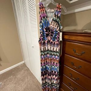 Eliza J Maxi Dress